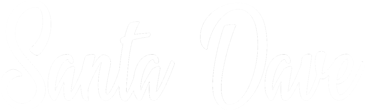 Santa Dave logo